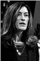  ?? JOSE LUIS MAGANA/AP ?? Associate Attorney General Rachel Brand is resigning for a private sector job.