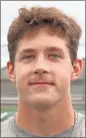  ??  ?? Ben Mannum (LaFayette, Sr.) — The 2021 Walker County Boys’ Tennis Co-Player of the Year