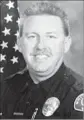  ?? Whittier Police Dept. ?? KEITH BOYER was a 27-year police veteran who was close to retirement before he died.