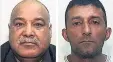  ??  ?? WORST ABUSERS Ahmed, left, got 22 years and Sajid, 12 years