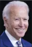  ??  ?? Joe Biden