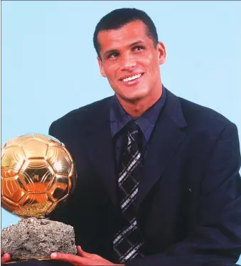  ??  ?? Rivaldo