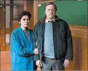  ?? IRISH AMERICAN MOVIE HOOLEY ?? Vicky McClure and David Wilmot in “Mother's Day.”