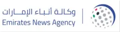  ??  ?? Emirates News Agency logo.
