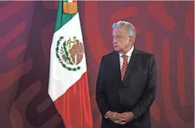  ?? PEDRO PARDO/AFP VIA GETTY IMAGES ?? Mexico’s President Andrés Manuel López Obrador has been pushing the U.S. to invite Cuba, Nicaragua and Venezuela.