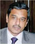  ??  ?? Vijay Kumar Chief Operating Officer Express Industry Council of India