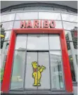  ?? FOTO: IMAGO ?? Haribo-Zentrale in Bonn Kessenich.