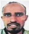  ?? ?? Aden: Wanted on terror charges