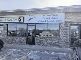  ?? CHELSEY GOULD • TRURO NEWS ?? The new location of 902 Proud Ice Cream Cakes at 274 Pictou Rd.