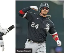  ?? ?? Yasmani Grandal