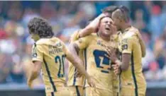  ?? / MEXSPORT ?? Los Pumas sigue con paso perfecto en CU, pero de visitantes no han ganado.