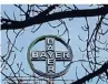  ?? FOTO: RTR ?? Bayer in Wuppertal.