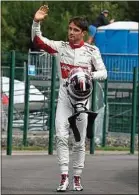  ??  ?? Leclerc rejoindra Ferrari en 2019.