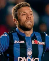  ??  ?? «Papu» Gomez, 30 anni, all’Atalanta dal 2014 GETTY