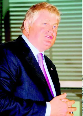  ?? File Photos ?? Digicel Group Chairman Denis O’Brien.