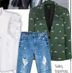  ??  ?? Sako, topshop, com,
667 kn