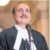  ??  ?? Raj Chouhan is the first Indo-Canadian to hold the role of Speaker of a provincial legislatur­e in Canada.