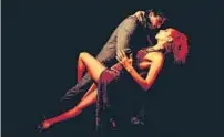  ?? ARXIU ?? La sensualita­t del tango reneix a Barcelona