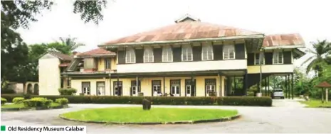  ?? ?? Old Residency Museum Calabar