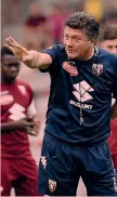  ?? LAPRESSE ?? Walter Mazzarri, 56