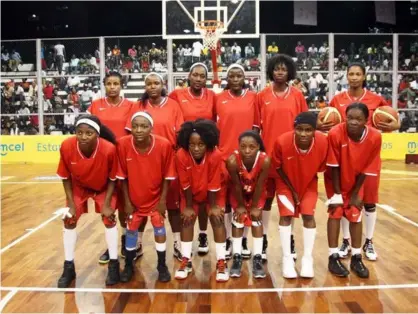 Angola falha torneio olímpico de basquetebol após a derrota com a