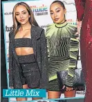  ??  ?? Little Mix