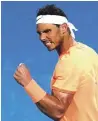  ??  ?? Rafael Nadal