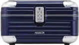  ??  ?? Rimowa Limbo beauty case, $695.