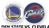  ??  ?? GOLDEN STATE VS. CLEVELAND ■ WHEN: 11:30 a.m. Sunday ■ WHERE: Quicken Loans Arena, Cleveland ■ TV: KTNV-13 ■ LINE: Warriors -2; total 222½