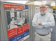  ?? AP/JIM MONE ?? “This is a brand new, radically more conservati­ve definition of privacy,” University of Minnesota demographe­r Steven Ruggles said of the U.S. Census Bureau plan to add statistica­l “noise” to next year’s data to preserve privacy. Ruggles and others worry that the move will render the results less accurate.