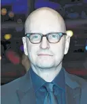  ?? Marechal Aurore / TNS ?? Steven Soderbergh briefly retired in 2013 over creative setbacks.