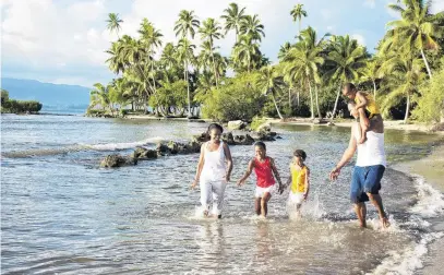  ?? PHOTO: GETTY IMAGES ?? Versatile characteri­stics . . . In times of crisis, Pacific Islanders’ communal way of life becomes their strength.