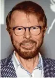  ??  ?? Björn Ulvaeus wundert sich über den derzeitige­n Abba Hype.