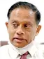  ??  ?? Prof. Ranil Fernando