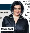  ?? ?? Meera Syal