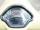  ?? ?? Spidometer GTS 150 baru, layar digital lebih besar