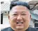  ??  ?? Kim Jong-un has focused on showing his ‘human’ side since failing to reach an agreement with the US last year