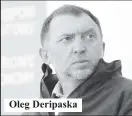  ?? ?? Oleg Deripaska