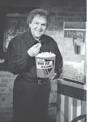  ?? [PHOTO PROVIDED] ?? B.J. Wexler, longtime host of the “OETA Movie Club,” died Feb. 10. he was 83.