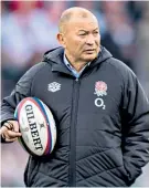  ?? ?? Clamour: Eddie Jones will be under pressure to start Marcus Smith against Australia