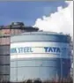  ?? BLOOMBERG ?? Tata Steel said it has taken a controllin­g stake of 72.65% in BSL and paid the admitted corporate insolvency costs