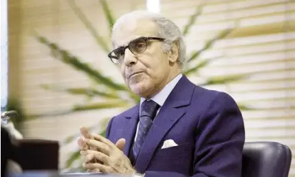  ?? ?? M. Abdellatif Jouahri, Wali de Bank Al-Maghrib