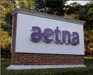  ?? Bill Sikes/Associated Press ?? More than 400 doctors and eight hospitals are suing Aetna Network Services LLC for breach of contract.