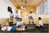  ??  ?? HIGHLY COMMENDED OUR LADY OF THE ASSUMPTION CATHOLIC PRIMARY SCHOOL – BVN