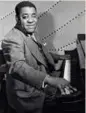  ??  ?? Art Tatum, piano