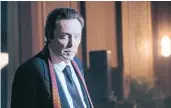  ??  ?? Christophe­r Walken är som gjord för rollen.