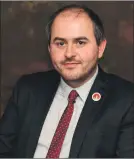  ??  ?? North Ayrshire Council leader Joe Cullinane.