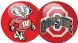  ??  ?? Buckeyes 38 Badgers 7