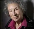  ??  ?? Margaret Atwood tweeted in response to the cut: “@torontolib­rary vastly used and hugely beloved public institutio­n.”