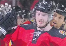  ?? DEREK LEUNG/ GETTY IMAGES ?? Ottawa native and former Ottawa West Golden Knight and Gatineau Olympique Paul Byron has four goals.